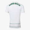 Camiseta de fútbol Sporting CP Segunda Equipación 23-24 - Hombre